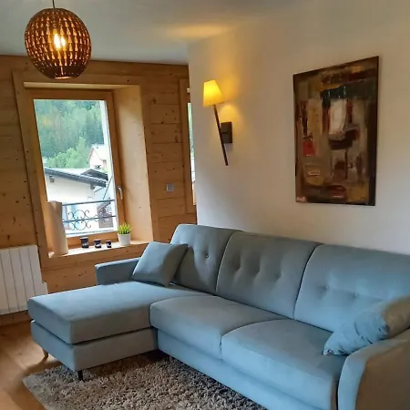 Bossons Apartamento Chamonix Mont Blanc