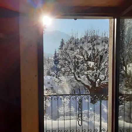 Bossons Apartamento *