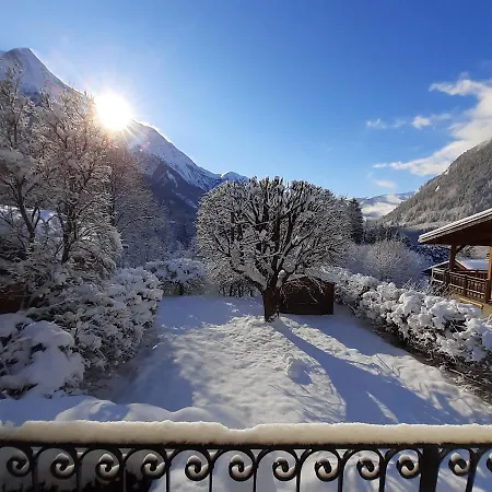 Apartamento Bossons Chamonix Mont Blanc