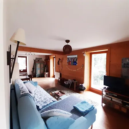 Bossons Apartamento *