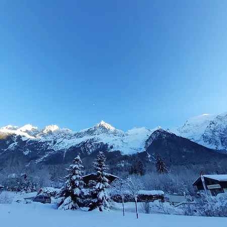 Apartamento Bossons *