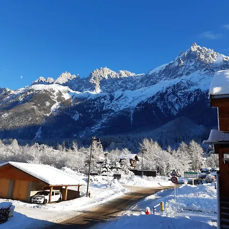 Apartment Bossons Chamonix