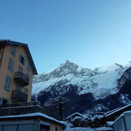 Bossons Chamonix Mont Blanc