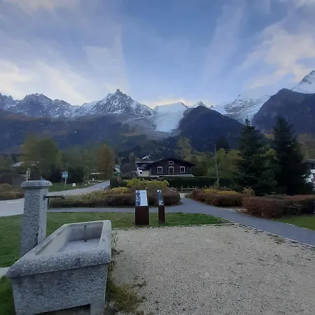 Bossons Chamonix