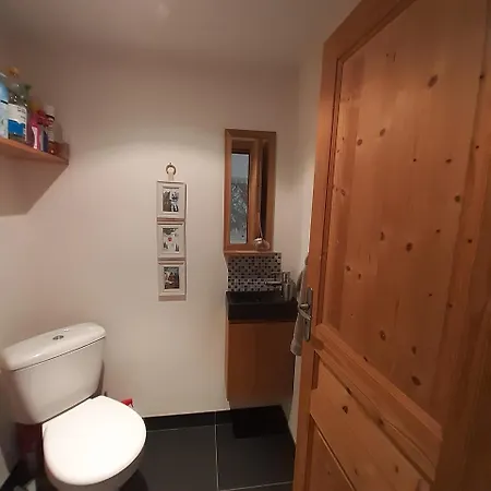 Bossons Apartment *