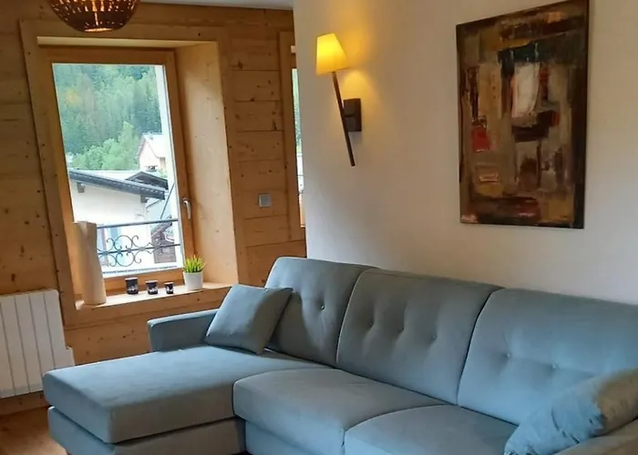 Bossons Appartement Chamonix