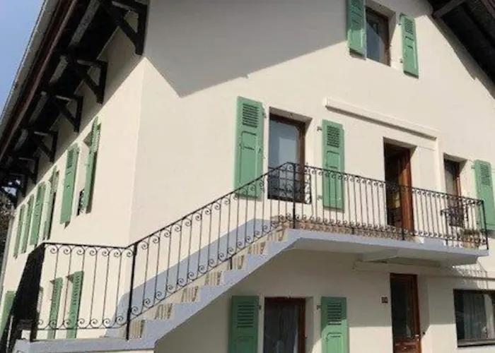 Bossons Appartement *