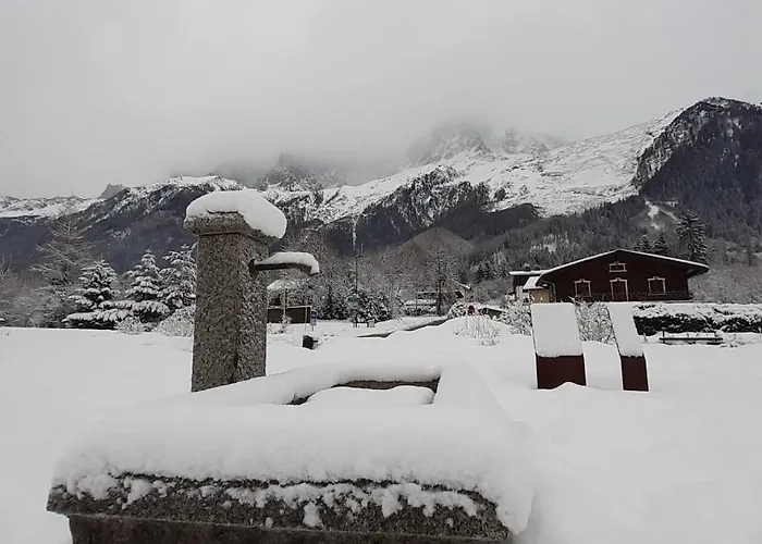 Bossons Appartement Chamonix