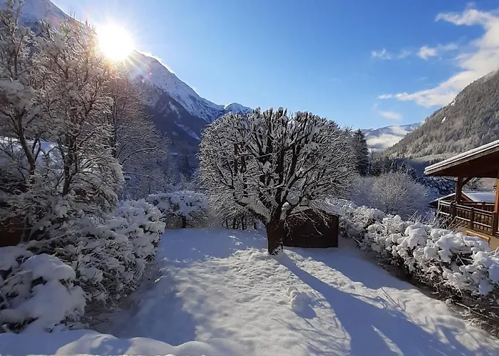 Appartement Bossons Chamonix