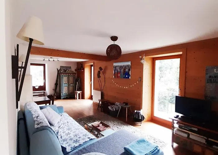 Bossons Appartement *