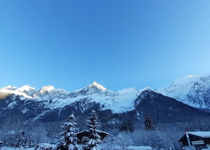 Appartement Bossons *