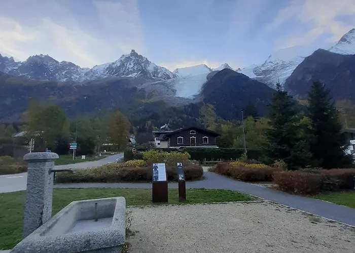 Bossons Chamonix