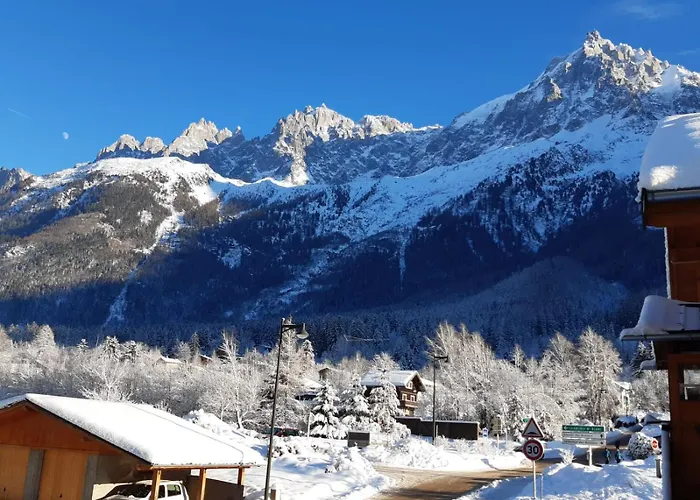 Appartement Bossons Chamonix