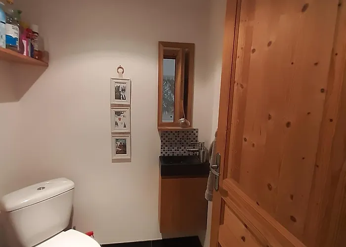 Bossons Appartement *